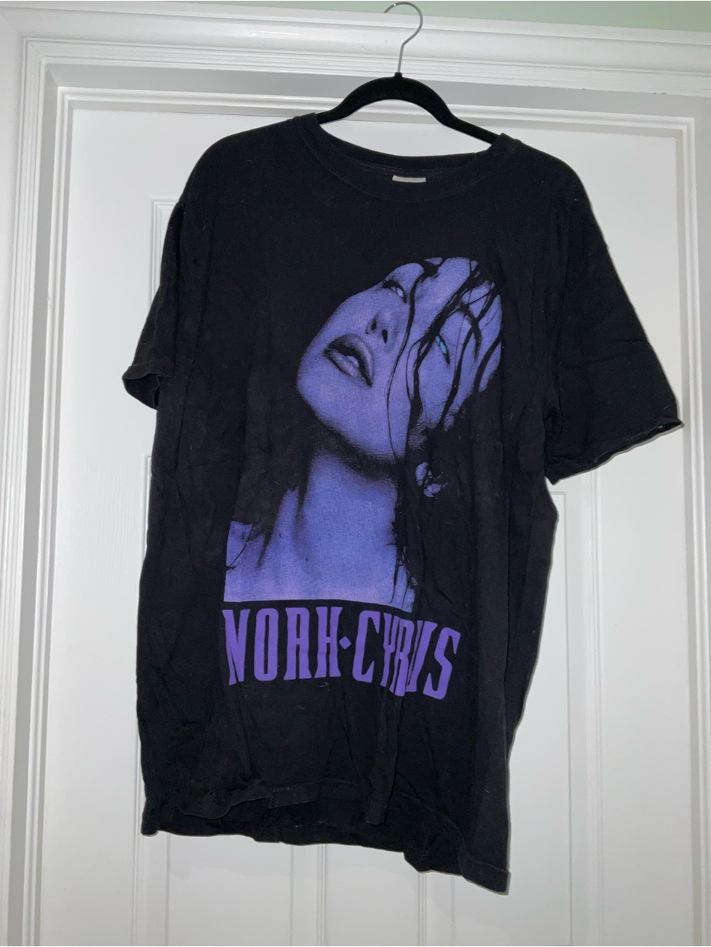 Noah Cyrus Concert Tshirt